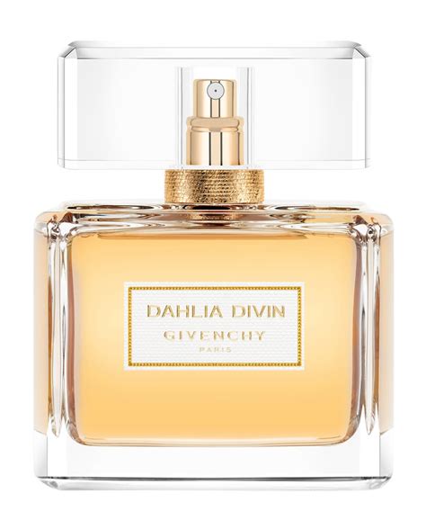 givenchy dahlia divin 75 ml|givenchy dahlia divin perfume price.